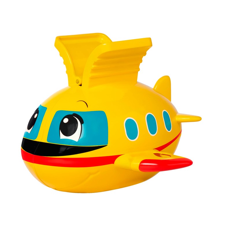 ABC Water Aeroplane for Draining and Dropping Water, 8 cm,