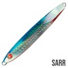 SEASPIN Leppa 77 Slim JIG Colour SARR Casting Jig, Sardina/Rosso
