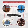 RYANSTAR RACING Adjustable Steel Cargo Door Lock Shipping Container Lock