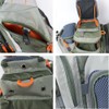 Kylebooker Fly Fishing Vest Pack Adjustable Size for Men and