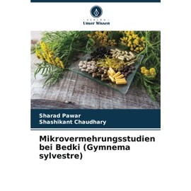 Mikrovermehrungsstudien bei Bedki (Gymnema sylvestre): DE