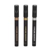 3pcs Nail Art Graffiti Pen Portable Quick Dry Nail Drawing