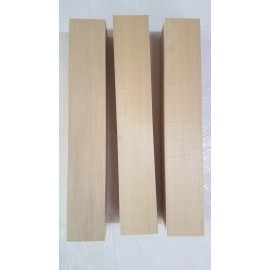 Basswood 2" x 2" x 12" Basswood Carving Wood Blocks Craft Lumber *KILN DRIED* 3 pcs