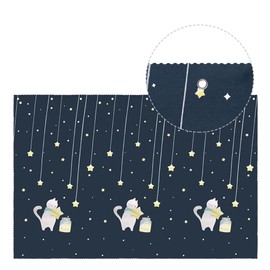 Ibluelover Bottom Bunk Bed Curtains Students Dormitory Privacy Bed Curtains Dustproof Breathable Underbed Loft Bed Canopy Tent Room Blackout Shading Drapes Cloth Single Sleeper Bed Curtain