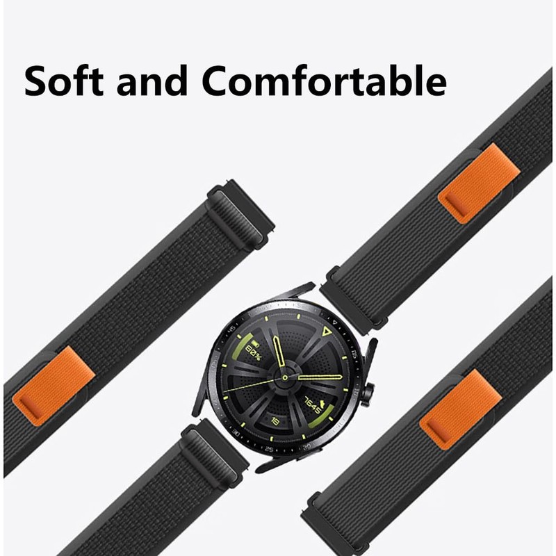 FiiMoo Replacement Strap Compatible with Garmin Venu 3/Venu 2/Garmin Forerunner