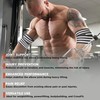 AQF Elbow Wraps for Weightlifting Gym Elbow Support - Heavy