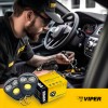 Alarma Viper 3100VX Seguridad Vehicular 1 Vía con 2 Controles