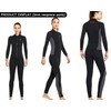 Wetsuit Pants 3mm Neoprene Pants Women Surfing Pants Keep Warm