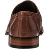 Stacy Adams Men's Tinsley-Wingtip Oxford, Tan/Brown, 10 M US