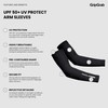 GripGrab UPF 50+ UV-Protection Summer Cycling Arm Sleeves Anti-Slip Thin