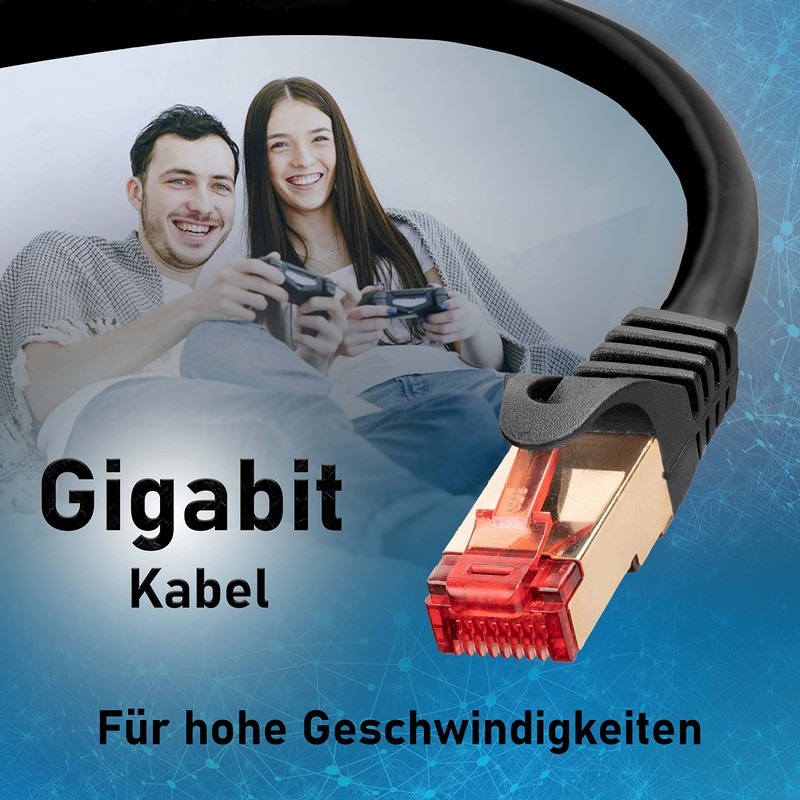 BIGtec All Patch Cables