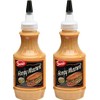 Beano's Bold & Tangy Mustard, 2-Pack 8 Fl Oz Bottle