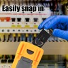 Magnetic Strap Kit, Hanging Loop Strap Magnet Hanger Set Hanging