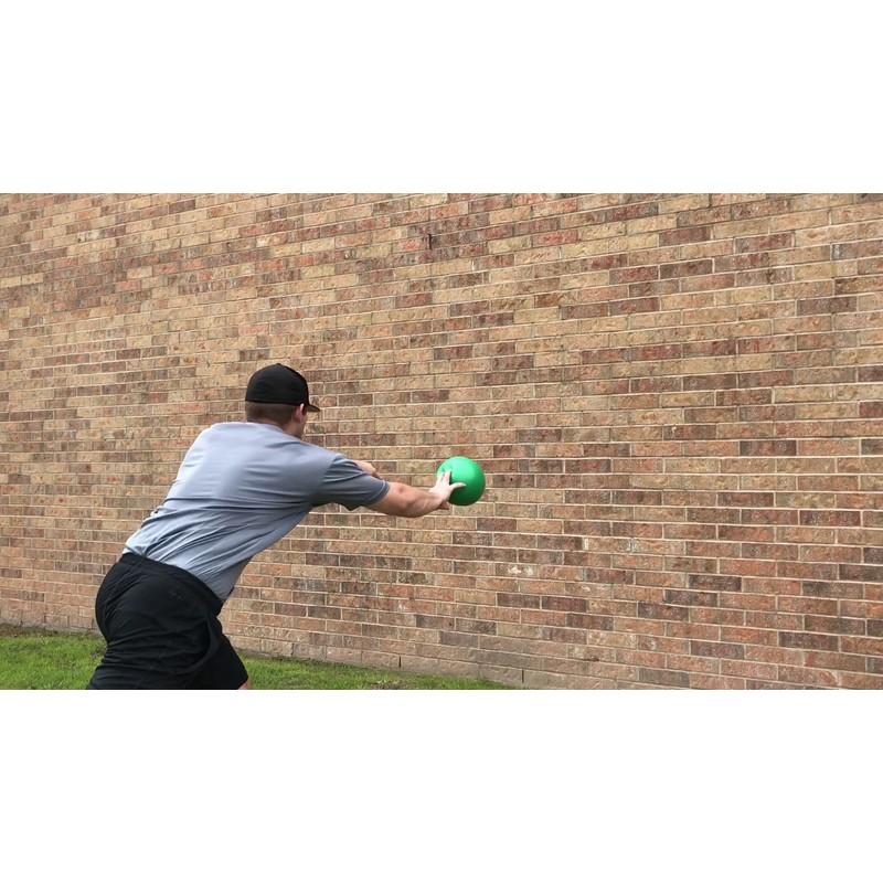 Tap Conditioning Pummel Ball - 6lb | Slam Ball |