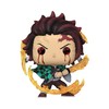 Funko POP Animation: DS - Tanjiro Kamado - (Sun Breathing)