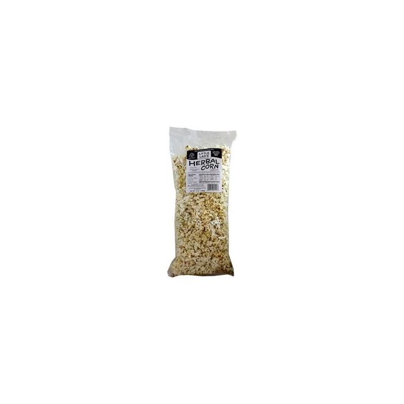 Little Lads Herbal Popcorn, NON-GMO, Gluten-Free, Maine Made, 5 oz.