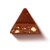 TOBLERONE Milk Chocolate Bar with Honey and Almond Nougat, Bulk