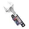 Sankyo Corporation SMWG50 Super Wide Monkey Wrench 9.8 inches (250