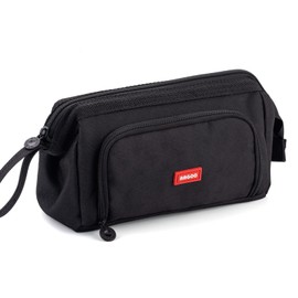 EASTHILL Pencil Case Large Capacity Pencil Pouch Handheld Pen Bag Cosmetic Portable Gift for Office School Teen Girl Boy Men Women Adult