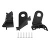 Right Drivers Headlight Bracket Repair Kit 51816681 Accessory Replacement for