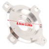 TSDZ2 CNC 104 BCD Chain Ring Chainring Chainwheel Spider Adapter