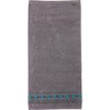 Erwin Müller Hand Towel Set 2-Pack Achern Grey/Turquoise Size 50