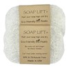 Soap Lift Crystal Soap Dish, Set of 2