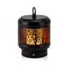 TRIROCKS Cordless Table Lamp 4000mAh Rechargeable Battery Operated Desk lamp
