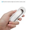 YEYIT 2 Pcs Concealed Embedded Flush Sliding Door Pull Handles,