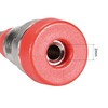 sourcing map 2 mm Banana Socket Plug Terminal Connection 24