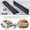 DOMIRA Heavy Duty Drawer Runners – Soft Close, Full Extension,
