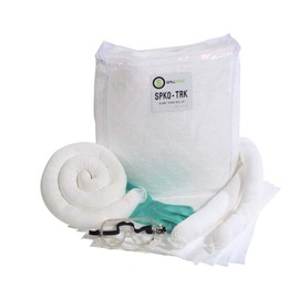 SpillTech Oil-Only Trucker Spill Kit, 28 Pieces (SPKO-TRK)