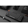 Keychron K2 Max 75% Layout Wireless Custom Mechanical Keyboard, Compact