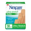 Nexcare Soft 'n Flex Bandage, Assorted Sizes, 30 Count