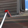 ALLWAY GGB Gutter Guard and Deck Cleaning Brush, 10"
