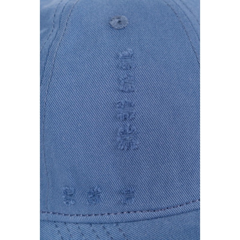 styleBREAKER 04023092 Unisex Baseball Cap Destroyed Look with Cracks 6