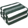 Towelogy® Patterned Extra Large Bath Sheets - 100% Cotton, Ultra
