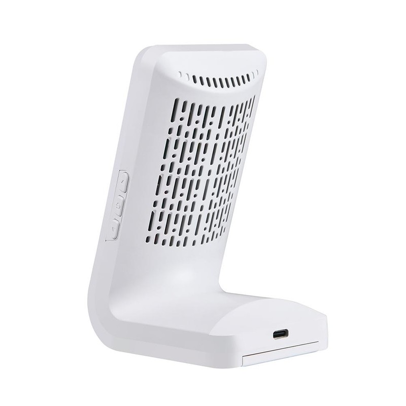 Air Quality Monitor CO2 Detector Temperature Meter Humidity Meter Instantly
