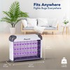 Aspectek LED Bug Zapper Indoor – High-Voltage Mosquito and Fly