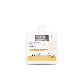Cattier Yogurt Shampoo for Frequent Use 250 ml
