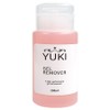 Yuki Pump Gel Remover, 1 piece, 200ml / 유키 펌프형 젤 리무버, 1개, 200ml