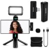 Movo VSK2 Wireless USB-C Vlogging Kit for Android: Complete YouTube