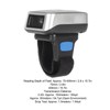 1D Bluetooth Wearable Ring Barcode Scanner 270 Degree Rotation 3