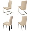Staboos Universal Stretch Chair Cover 96 % Cotton Easy-Care and
