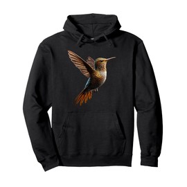 Hummingbird Funny Bird Love Cute Hummingbirds Pullover Hoodie