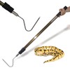 Wamlet 66" Snake Hook Reptile Catcher Stick Tongs Grabber Handling