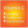 Haliborange Seven Seas Effervescent Vitamin C Tablets, Orange, 20 count
