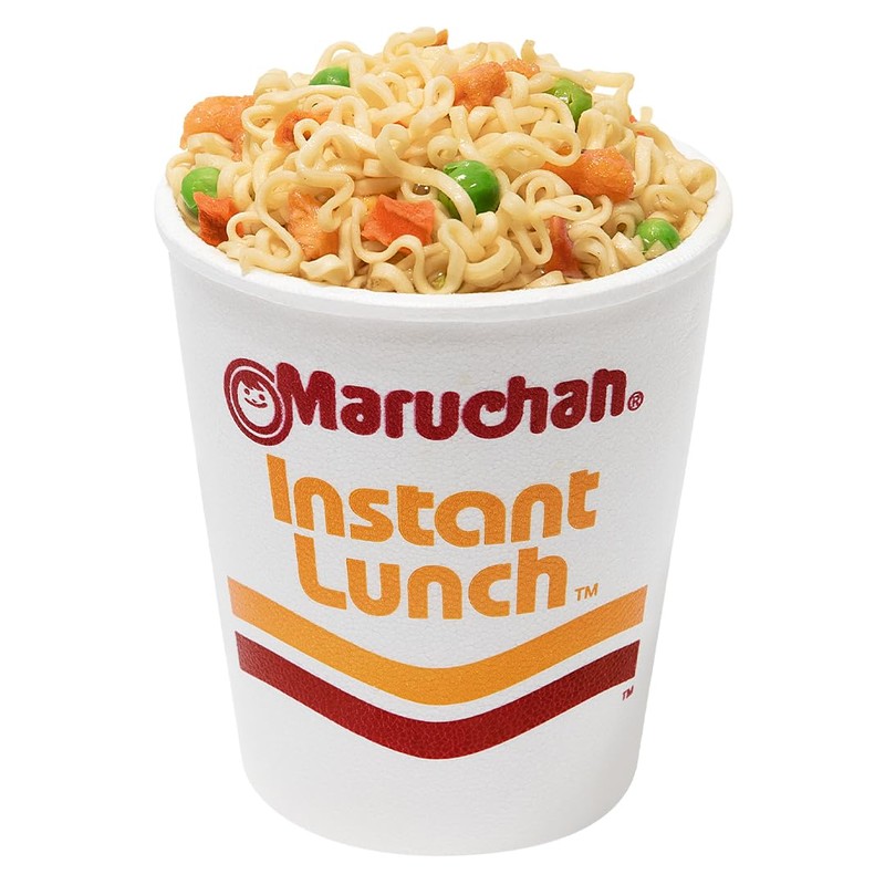 Maruchan Instant Lunch Ramen Noodles, Lime Flavor with Shrimp –