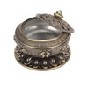 Incense Burner Bronze Nepal Sandalwood Alloy Incense Burner Holder for