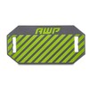 AWP Foam Kneeling Pad with 1.5" Shock Absorbing EVA Foam,